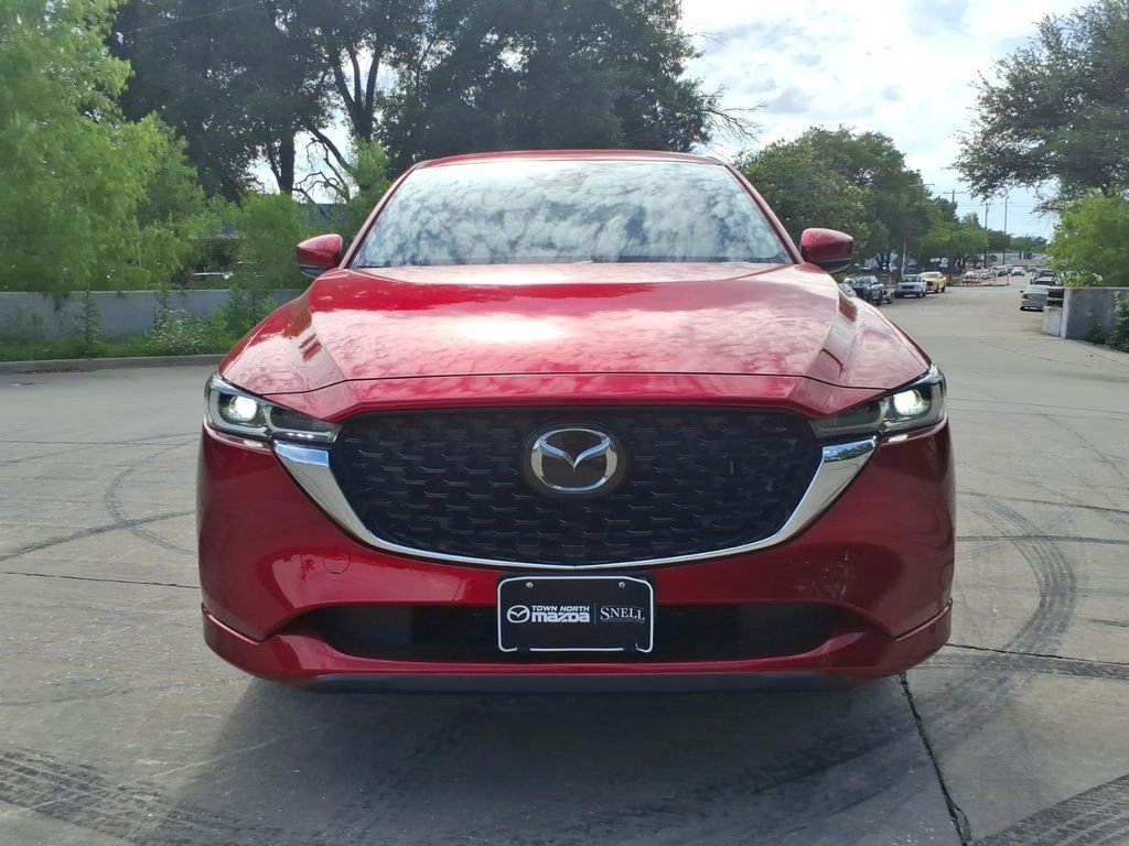 Used 2025 MAZDA CX-5 AWD 2.5 S w/ Select Package image 7