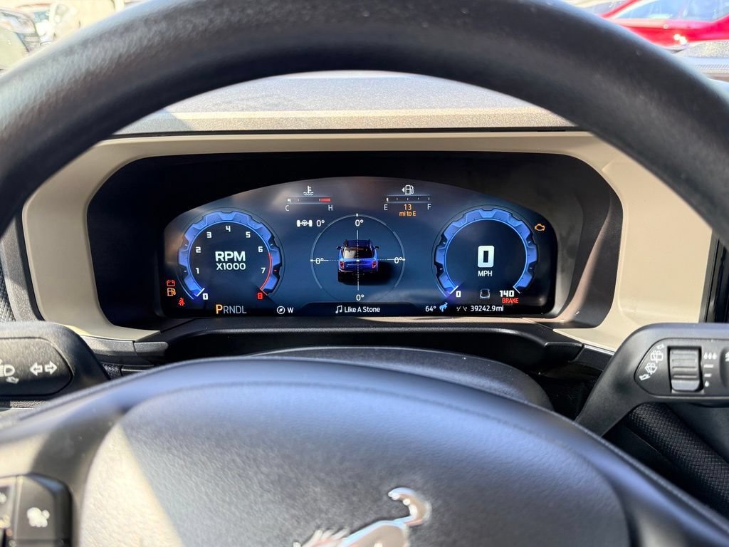 Certified 2025 Ford Bronco Sport Big Bend AWD/4WD image 20