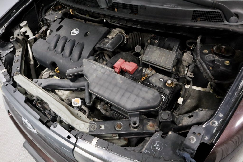 Used 2010 Nissan Cube 1.8 S w/ Interior Designer Pkg image 16