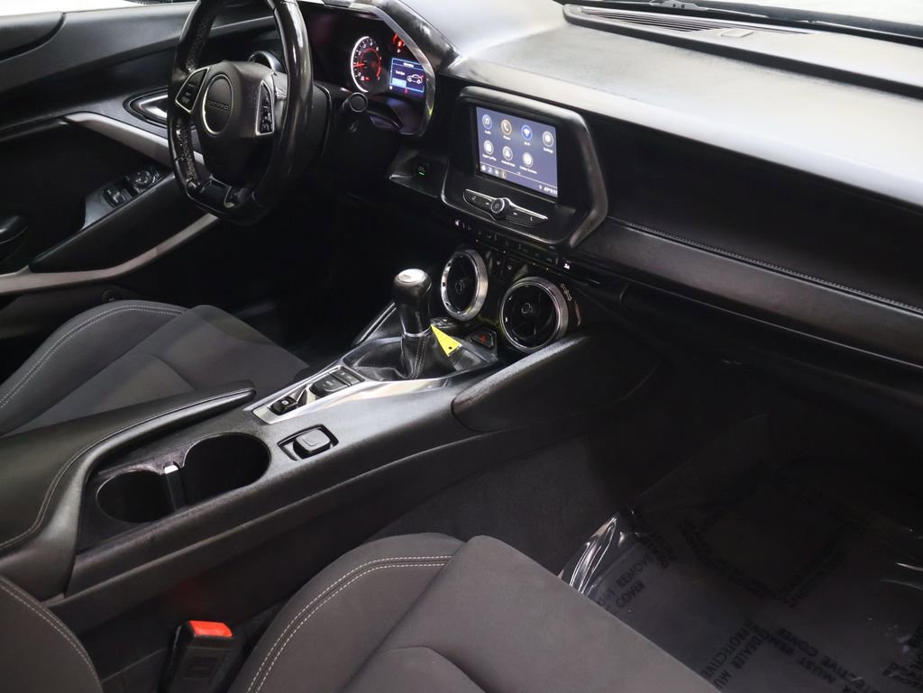 Used 2019 Chevrolet Camaro LS image 10