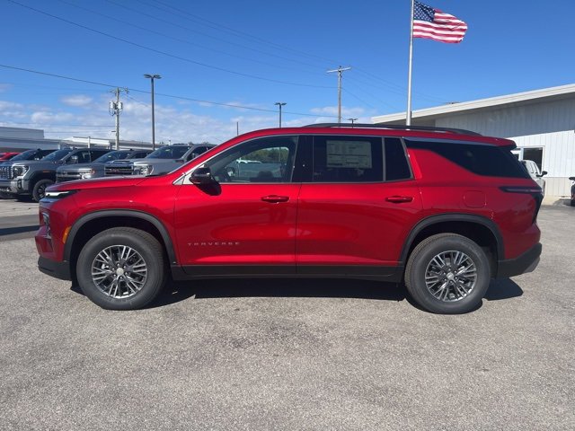 New 2026 Chevrolet Traverse LT w/ Driver Confidence Package image 9