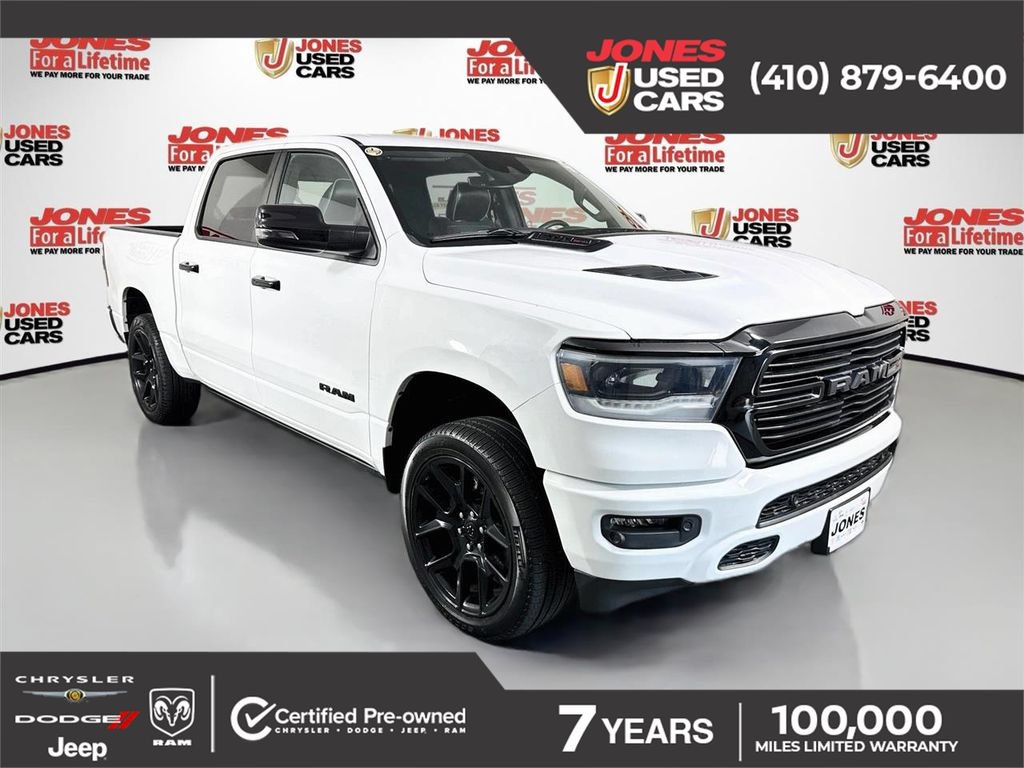 Used 2023 RAM 1500 Laramie