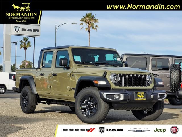 New 2026 Jeep Gladiator Sport image 1