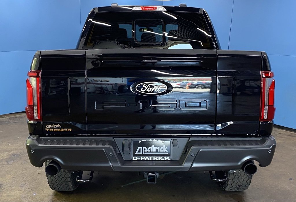 New 2025 Ford F150 Tremor image 8