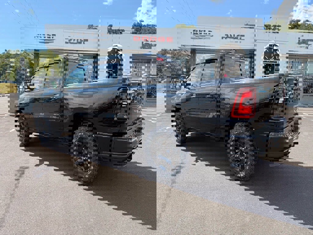 New 2026 RAM 1500 Classic Warlock image 4