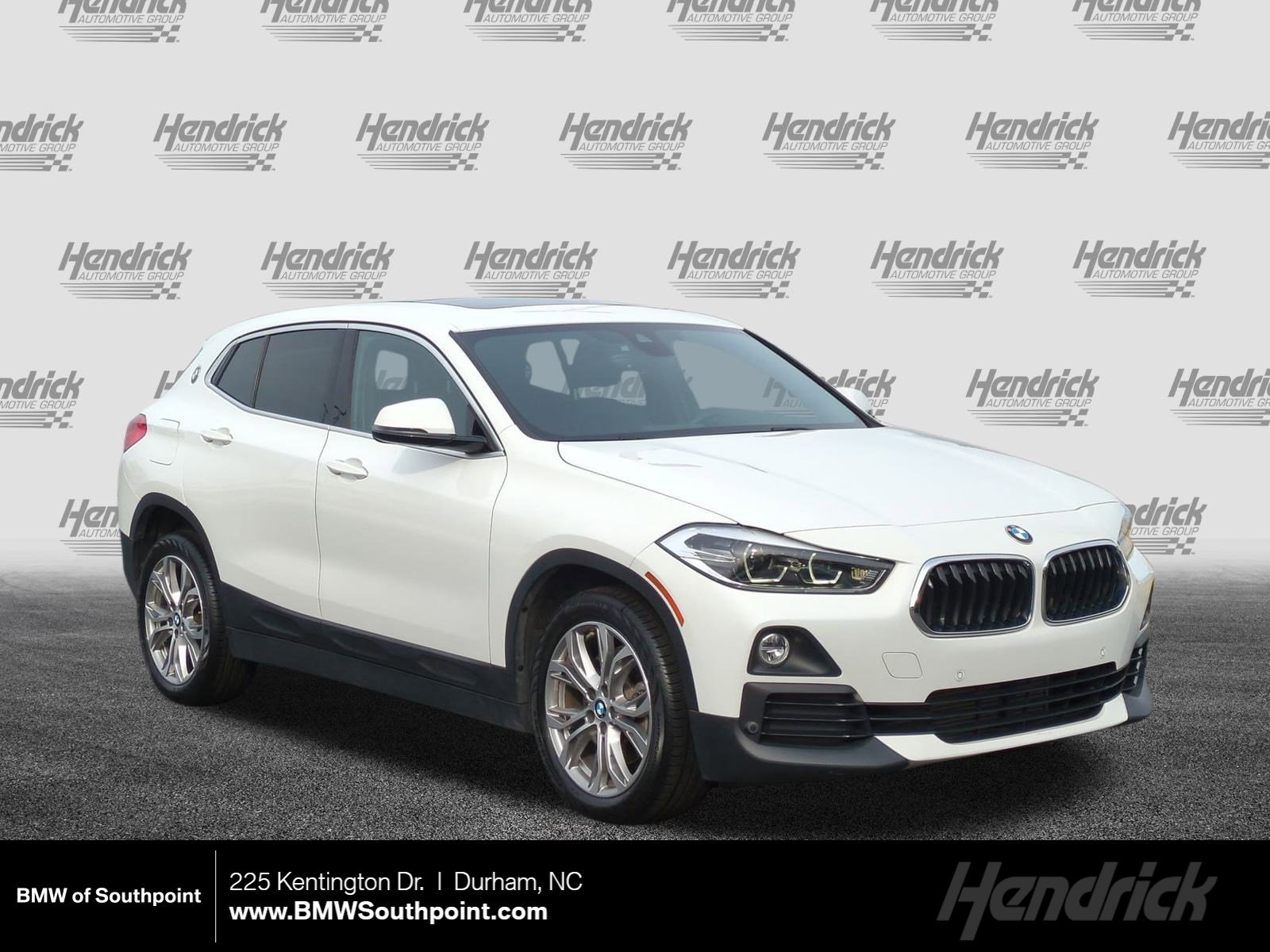 Used 2020 BMW X2 sDrive28i image 1