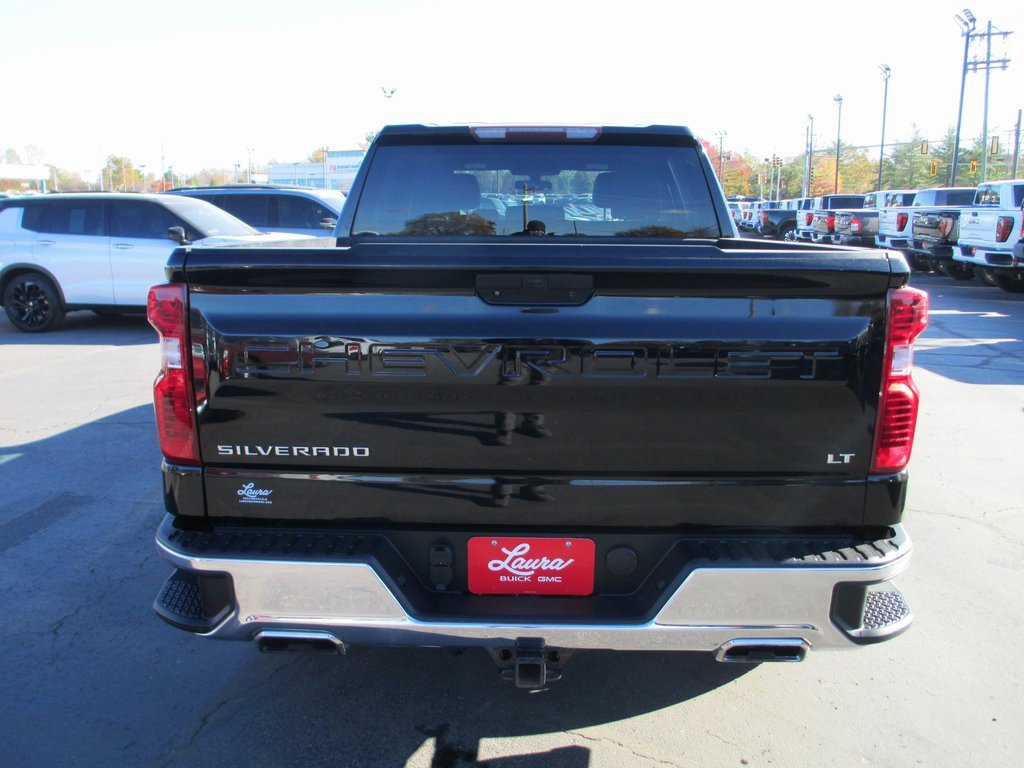 Used 2019 Chevrolet Silverado 1500 LT w/ All-Star Edition image 4