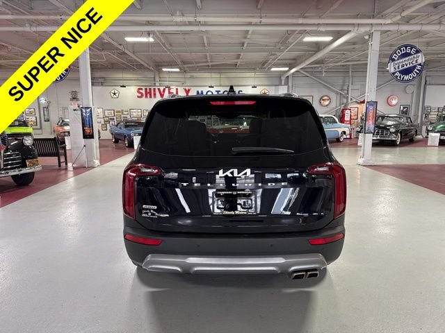 Used 2022 Kia Telluride S AWD/4WD image 4