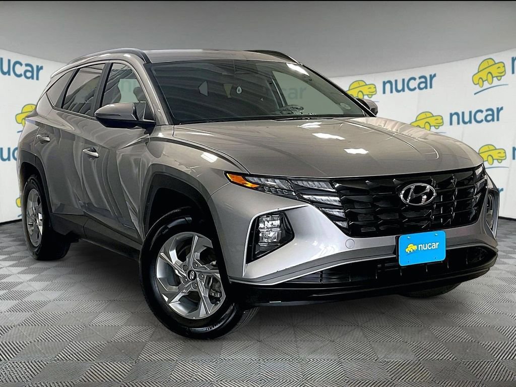 Used 2023 Hyundai Tucson SEL