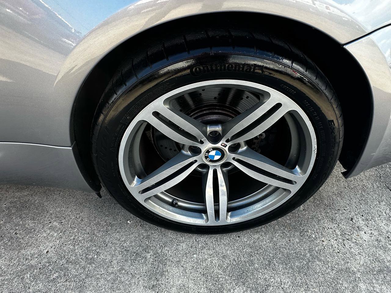 Used 2006 BMW M6 Coupe RWD image 97