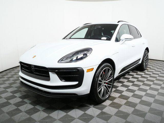 New 2026 Porsche Macan S AWD/4WD video 1