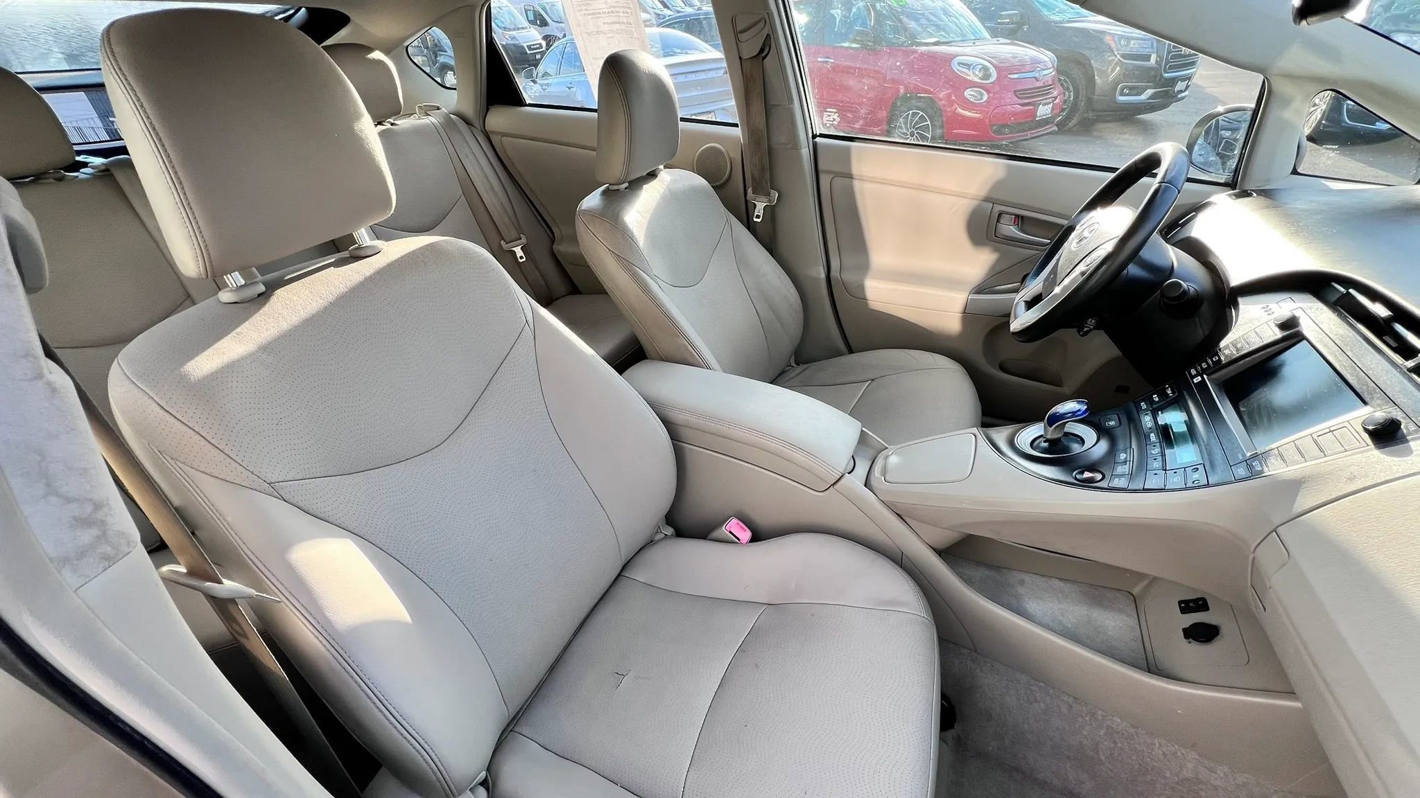 Used 2011 Toyota Prius Five w/ Advanced Technology Pkg image 28