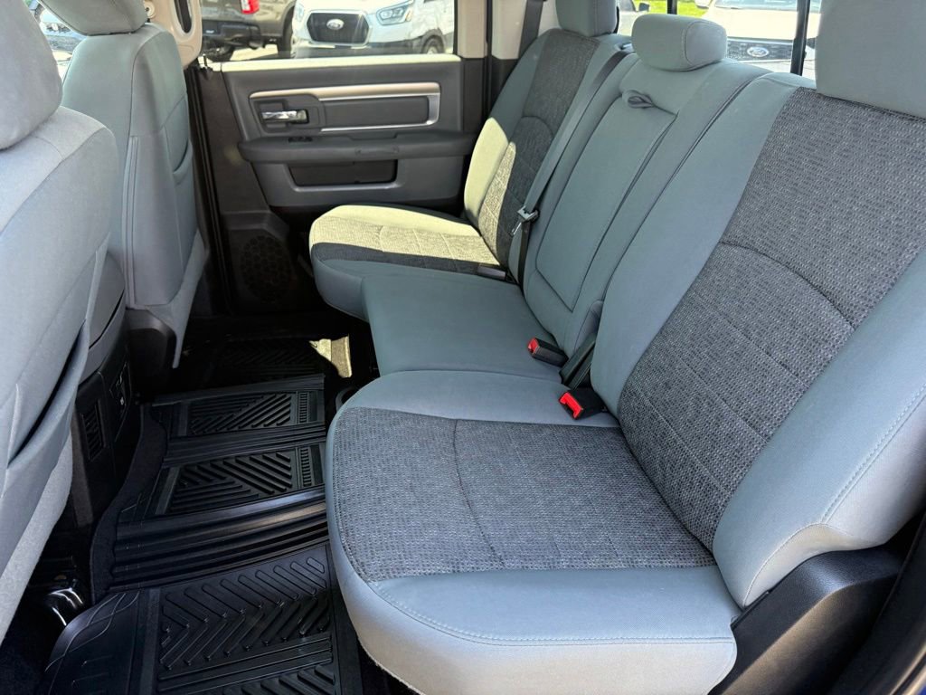 Used 2018 RAM 1500 Big Horn AWD/4WD image 34