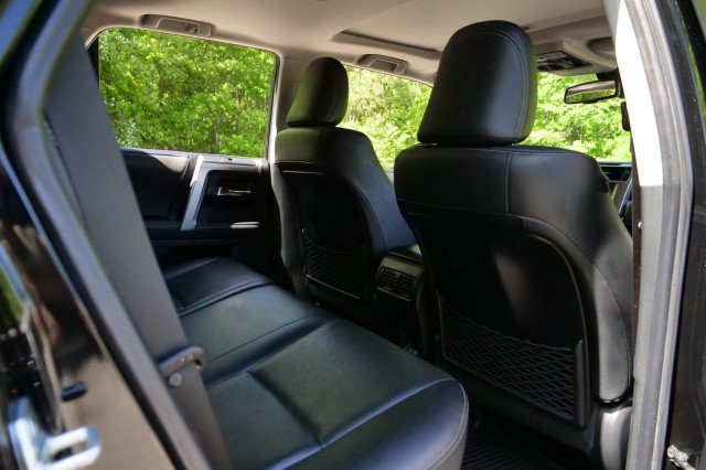 Used 2021 Toyota 4Runner Limited AWD/4WD image 36