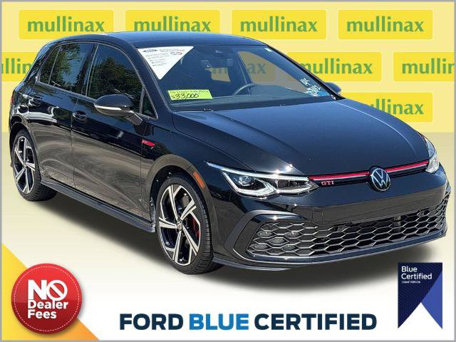Used 2024 Volkswagen GTI SE FWD 360° Tour