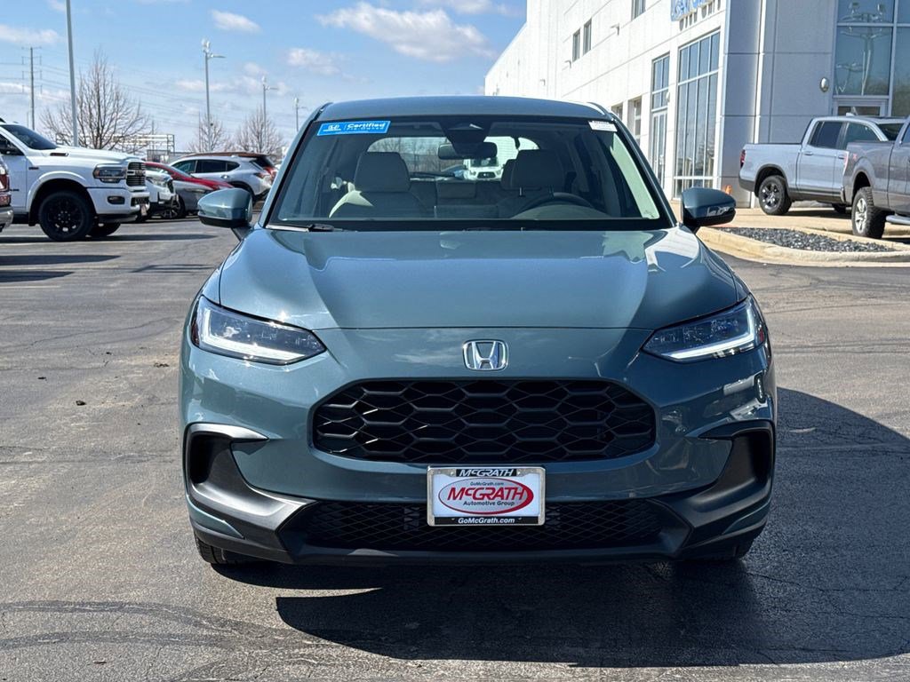 Certified 2024 Honda HR-V LX image 5