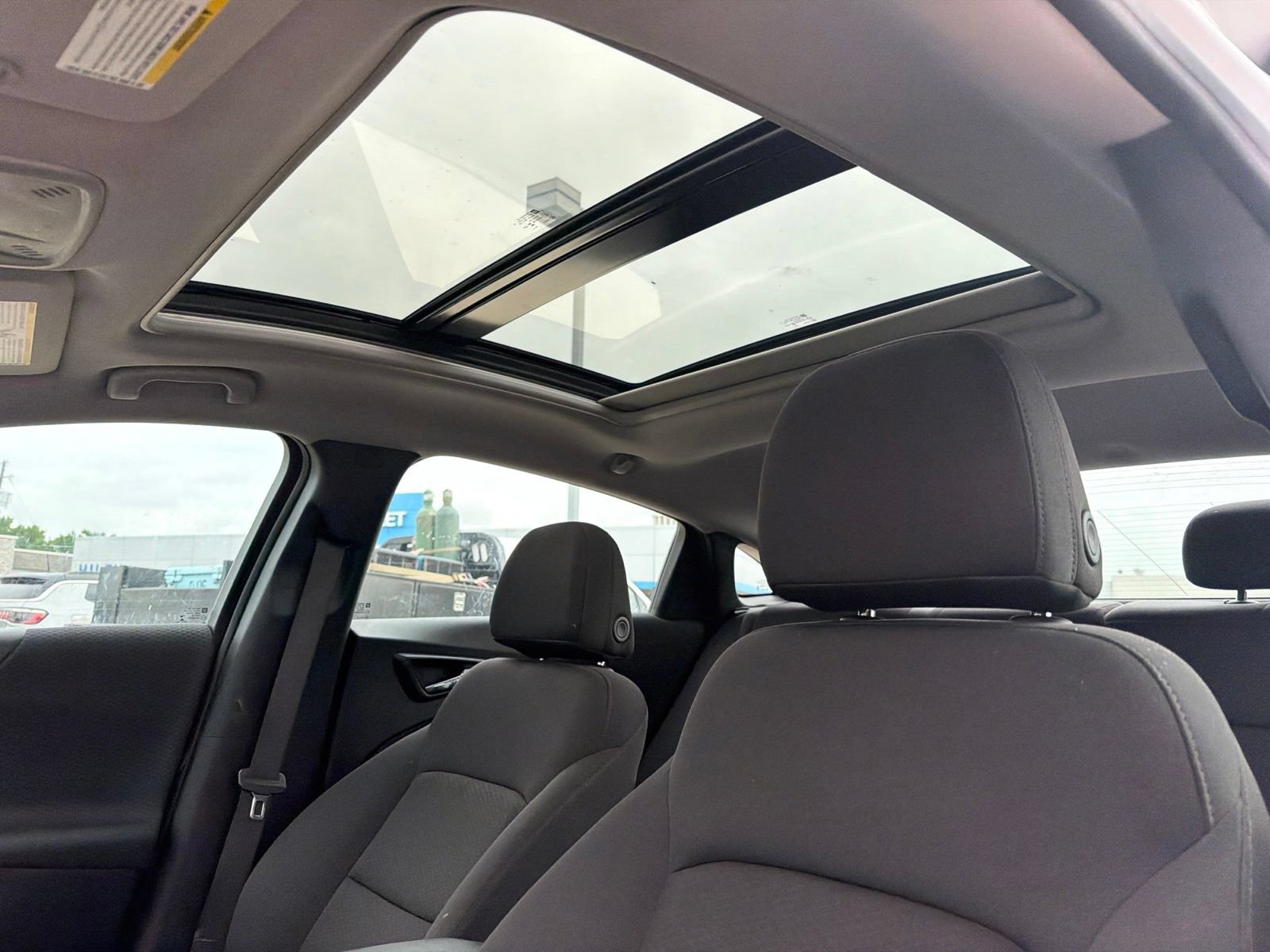 Used 2024 Chevrolet Malibu LT FWD image 7