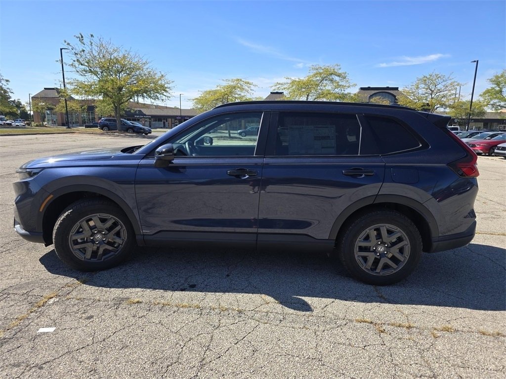 New 2026 Honda CR-V TrailSport image 16