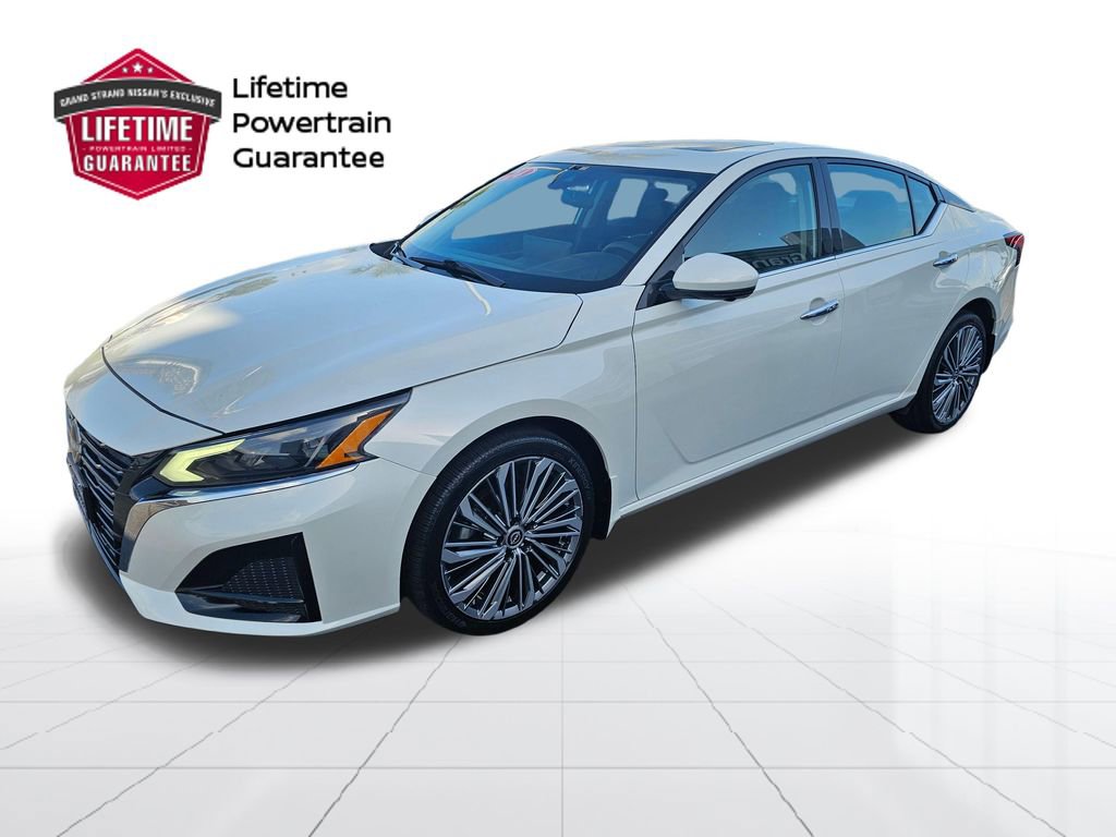 Used 2024 Nissan Altima 2.5 SL