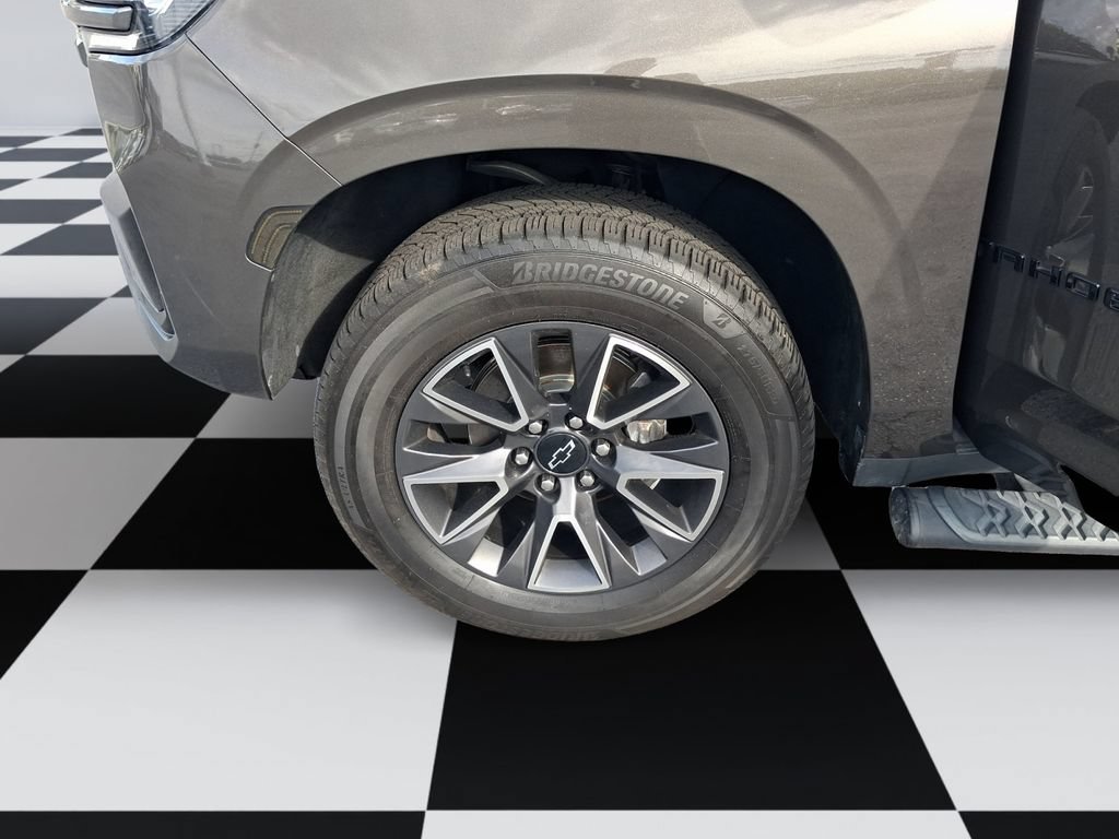 Used 2021 Chevrolet Tahoe Z71 AWD/4WD image 14