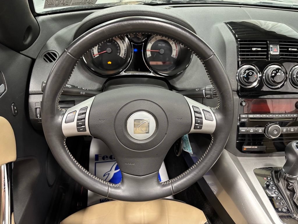 Used 2007 Saturn Sky Red Line RWD image 25