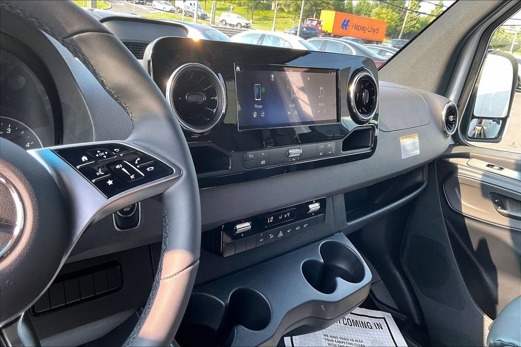 New 2026 Mercedes-Benz Sprinter 2500 image 6