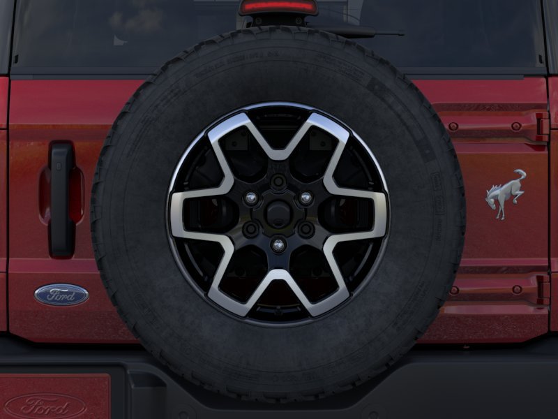 New 2026 Ford Bronco Outer Banks AWD/4WD image 49