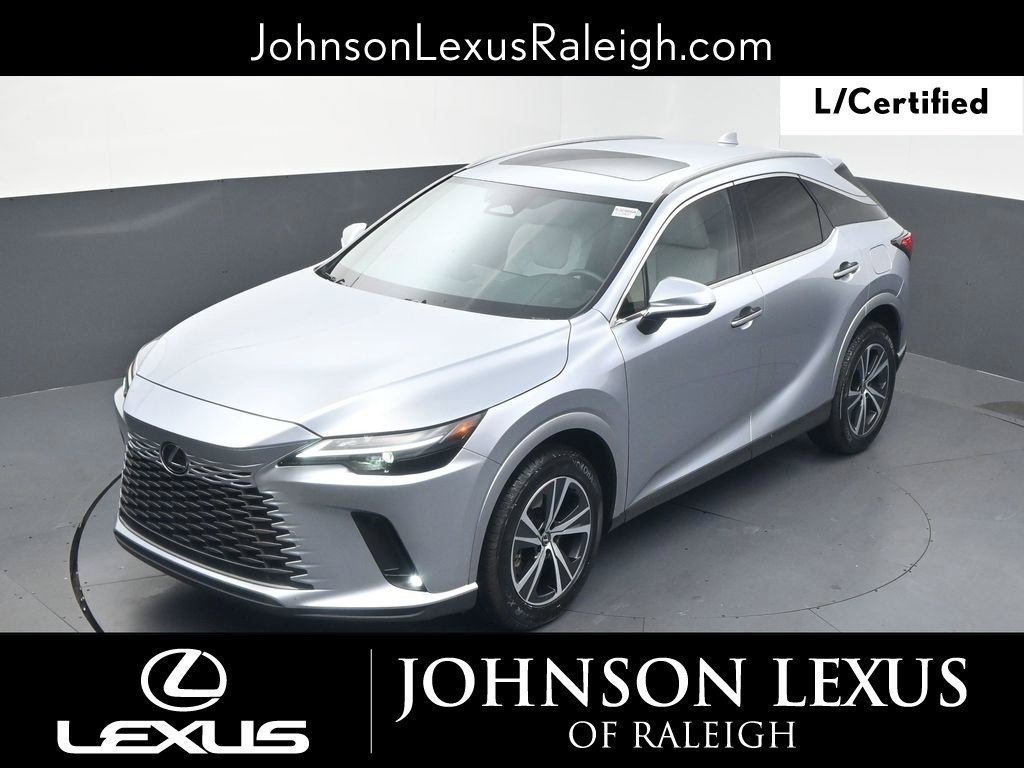 Certified 2024 Lexus RX 350 Premium w/ Accessory Package (Z1) FWD image 27