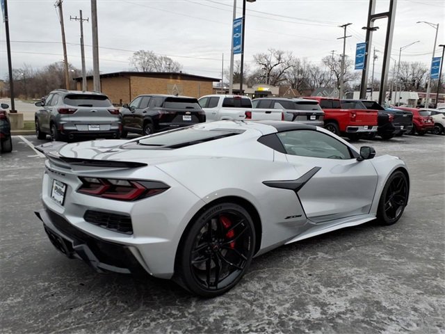 New 2026 Chevrolet Corvette Z06 w/ Battery Protection Package image 3