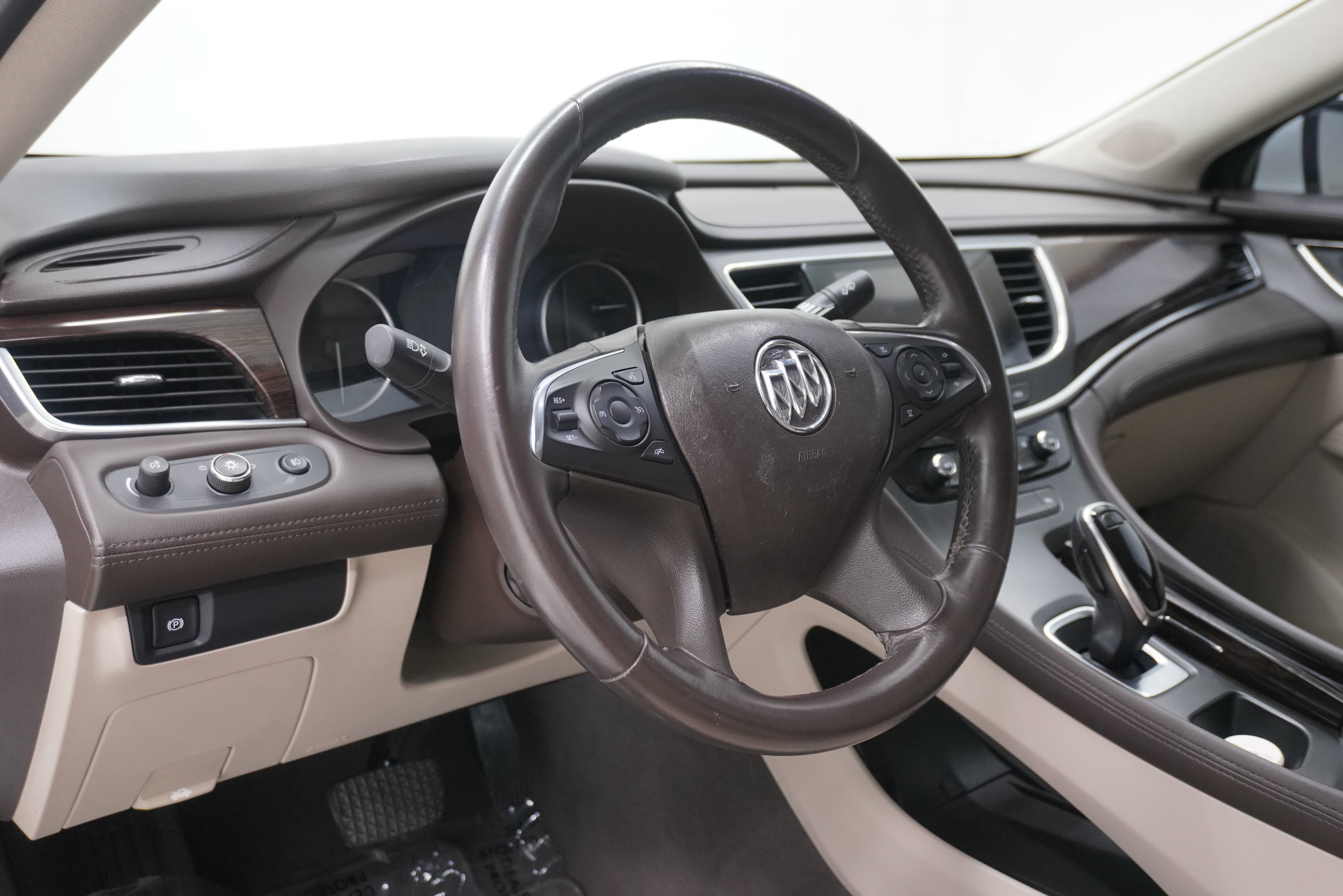 Used 2017 Buick LaCrosse Essence w/ Sights and Sounds Package FWD image 7