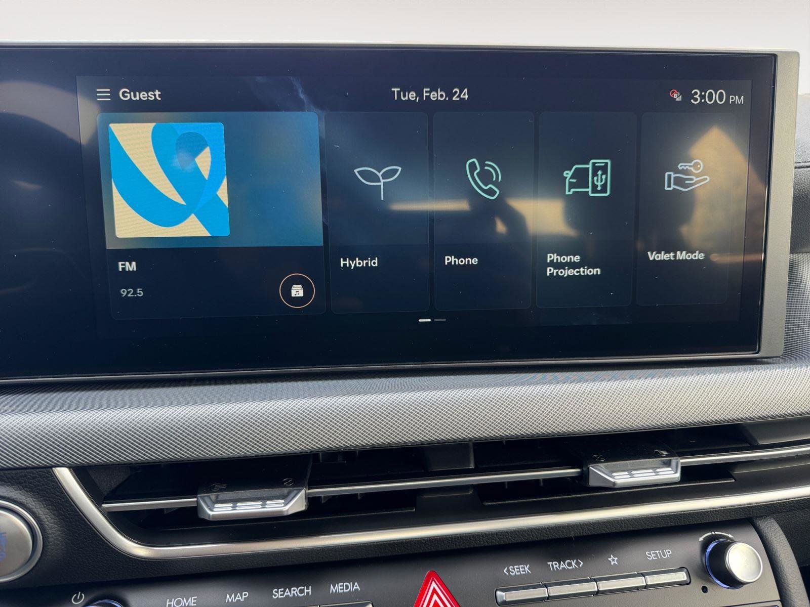 New 2026 Hyundai Sonata SEL image 17