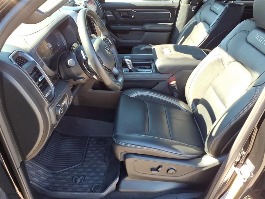 Used 2025 RAM 1500 RHO w/ RHO Level 1 Equipment Group image 11