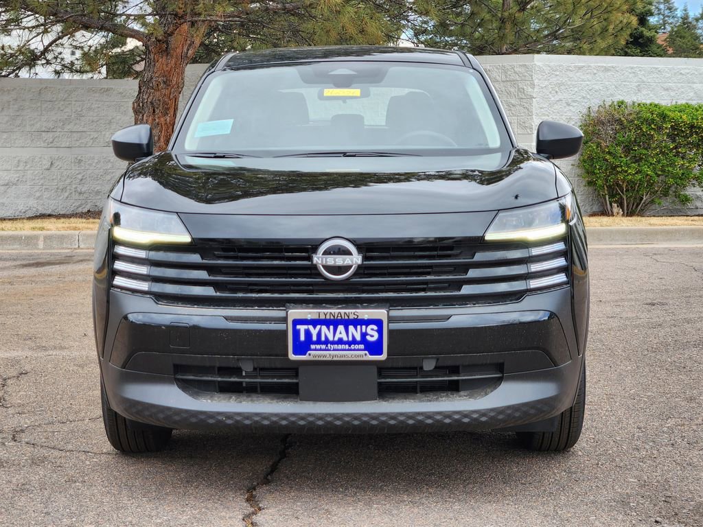 New 2026 Nissan Kicks S AWD/4WD image 3