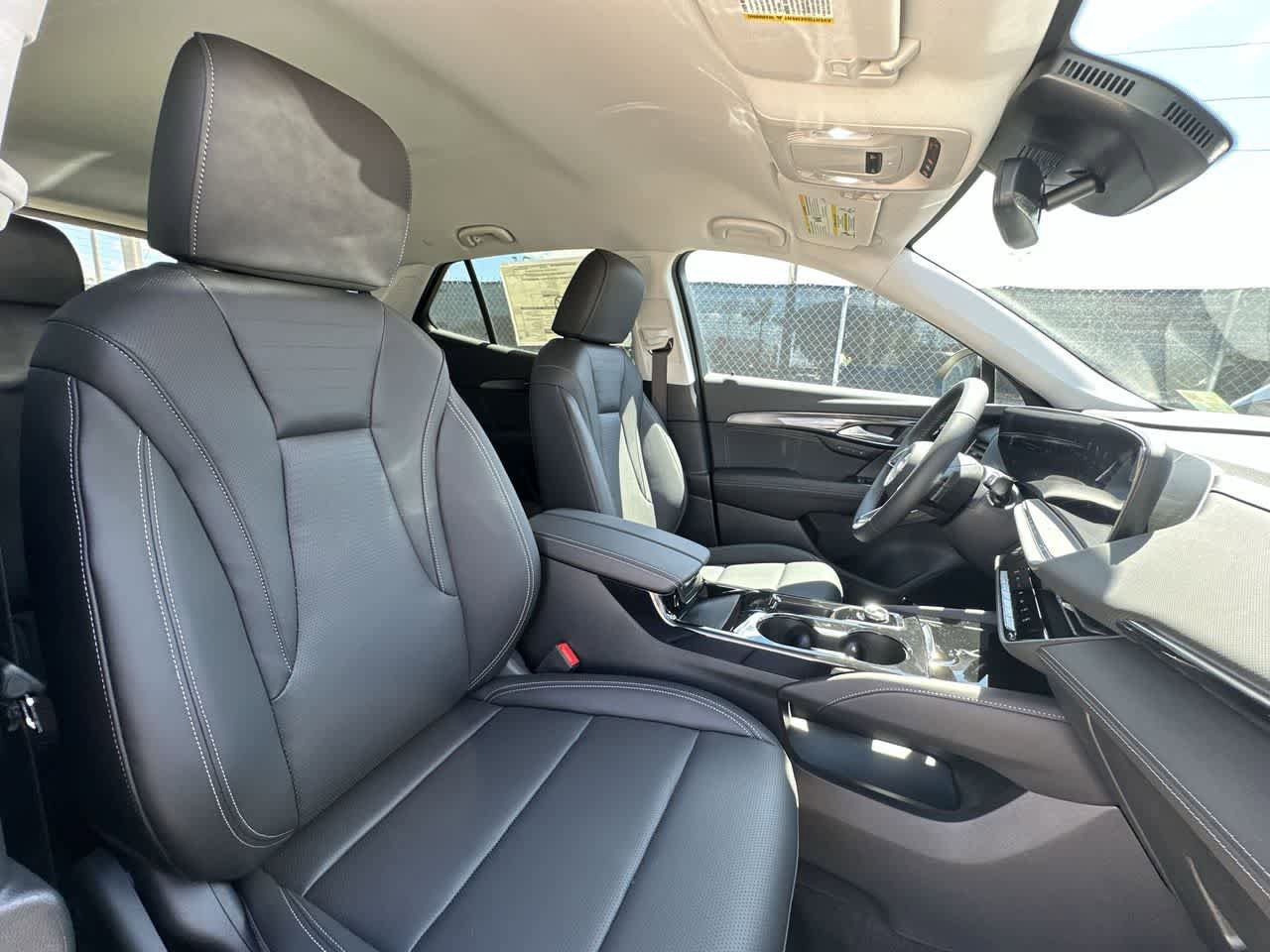 New 2025 Buick Envision Preferred AWD/4WD image 27