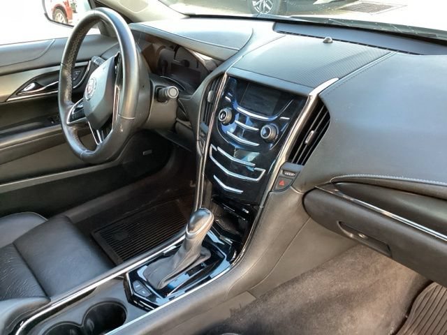 Used 2014 Cadillac ATS 2.0T AWD Sedan image 21