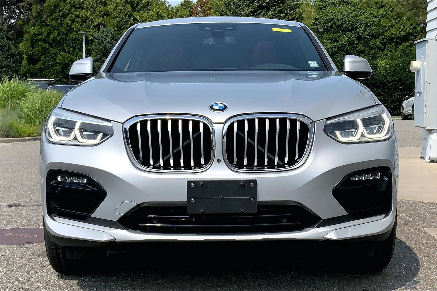 Used 2021 BMW X4 xDrive30i w/ Executive Package AWD/4WD image 10