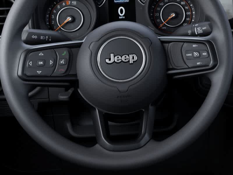 New 2025 Jeep Gladiator Sport AWD/4WD image 19