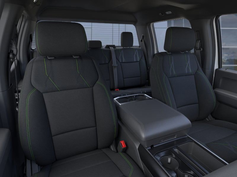 New 2025 Ford F150 STX w/ Equipment Group 200A image 10