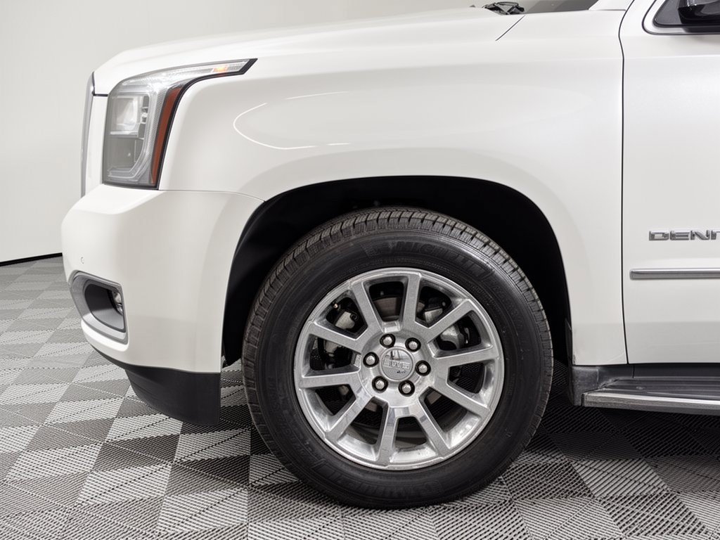 Used 2018 GMC Yukon Denali w/ Open Road Package RWD image 13
