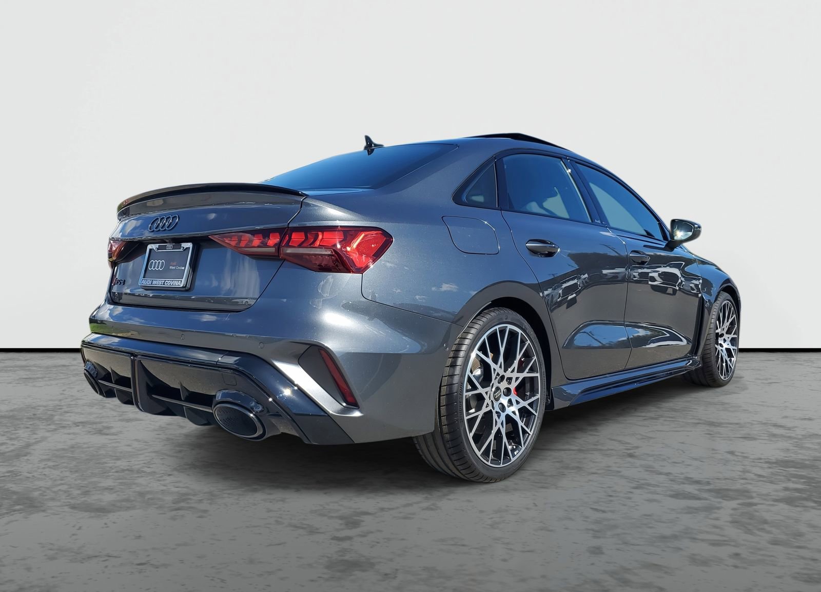 New 2026 Audi RS 3 AWD/4WD image 4