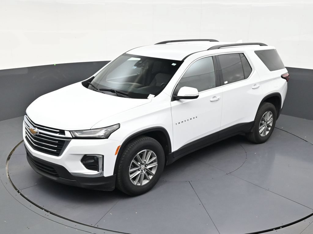 Used 2023 Chevrolet Traverse LT FWD image 9