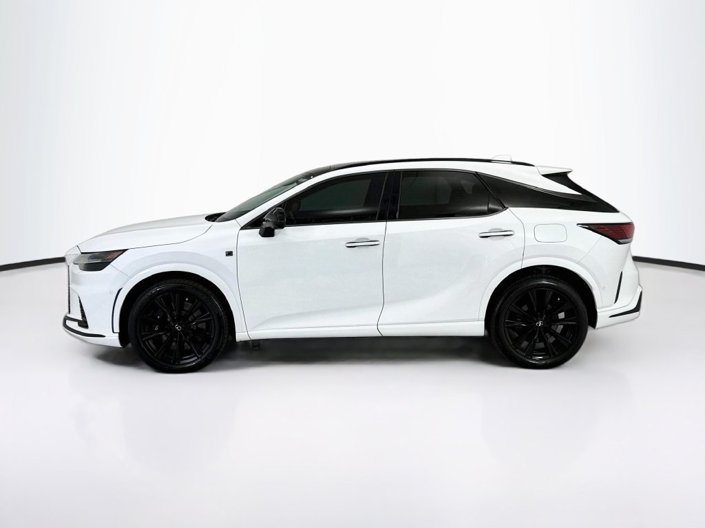 Used 2024 Lexus RX 500h F Sport w/ Convenience Package AWD/4WD image 8