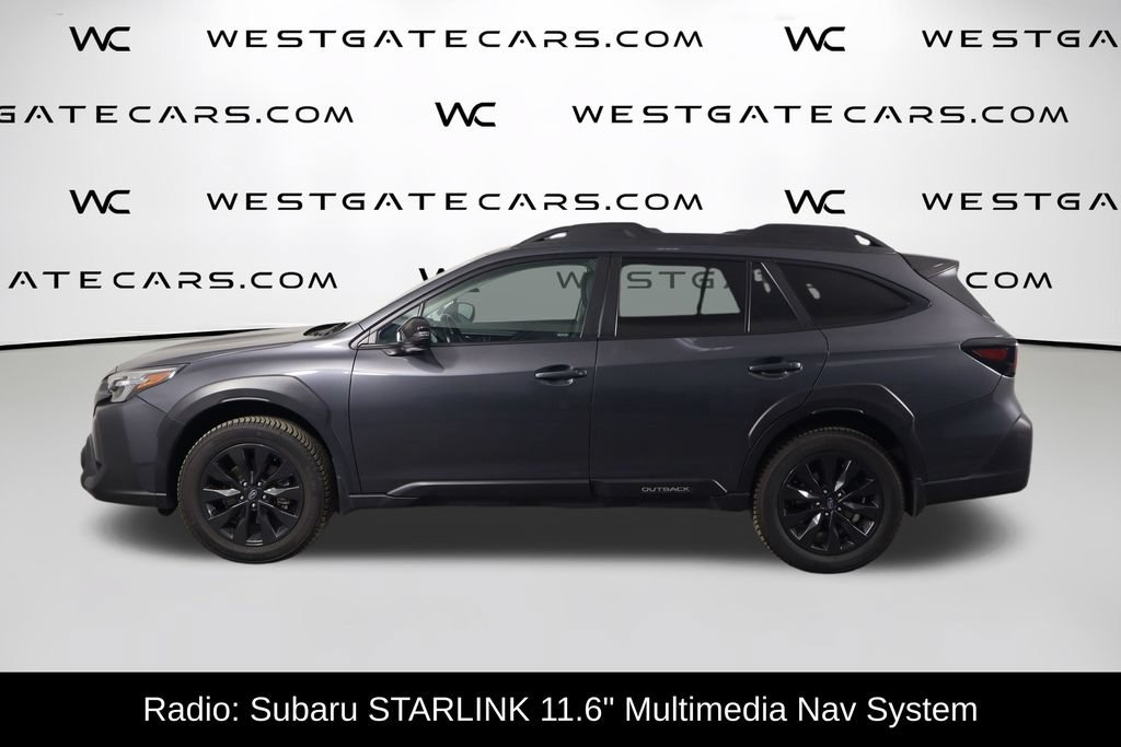 Used 2023 Subaru Outback Onyx Edition XT AWD/4WD image 5