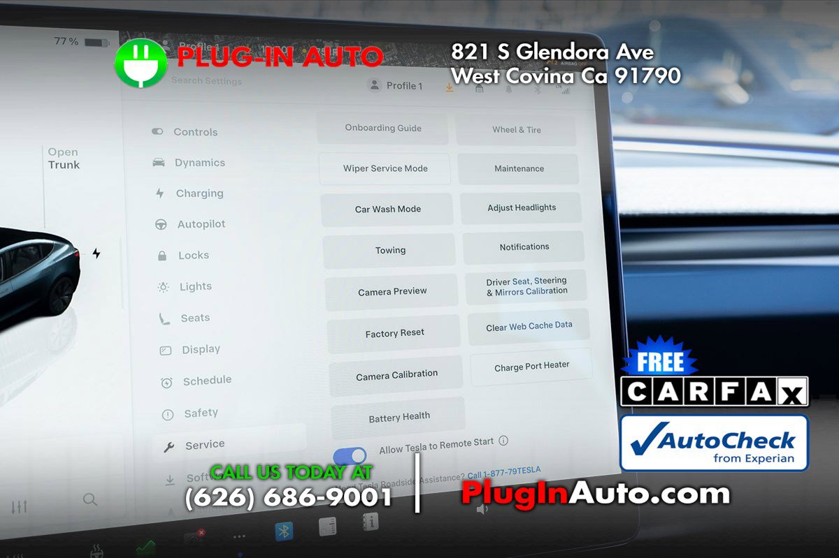 Used 2024 Tesla Model 3 Long Range AWD/4WD image 29