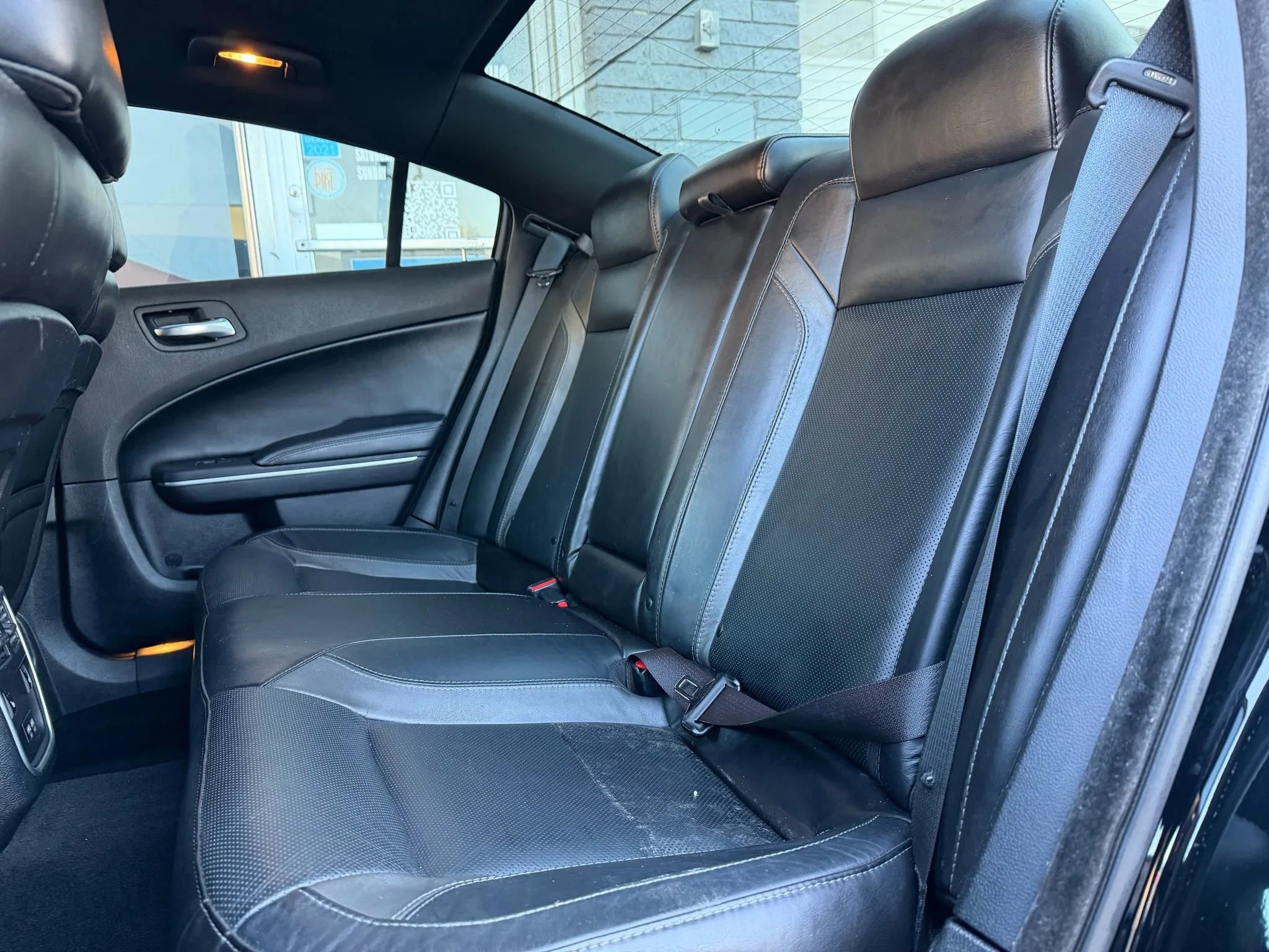 Used 2021 Dodge Charger SXT w/ Leather Interior Group image 12