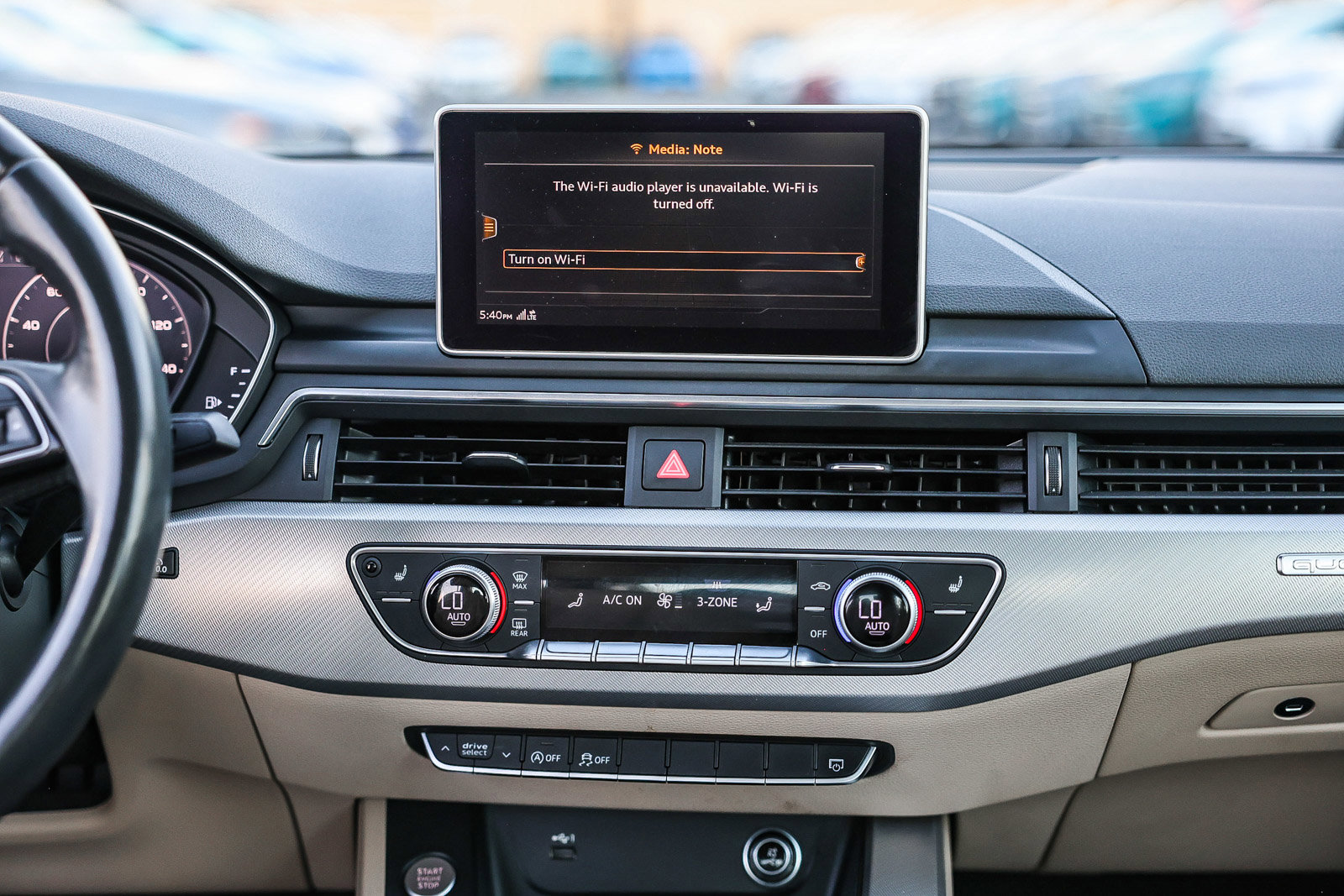 Used 2018 Audi A4 2.0T Premium w/ 18" Wheel Package image 3