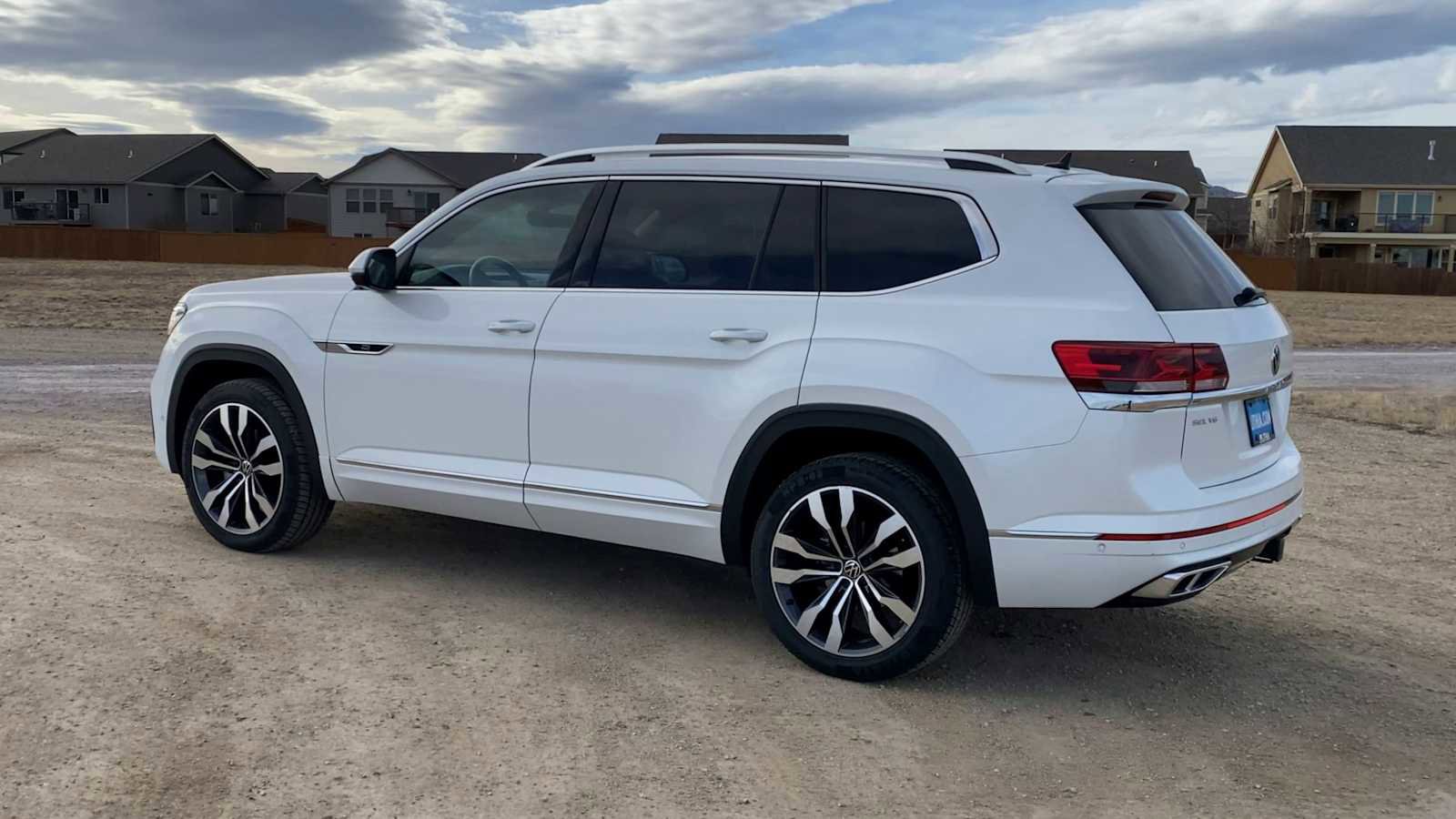 Used 2023 Volkswagen Atlas SEL Premium image 6