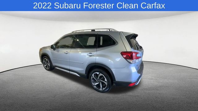 Used 2022 Subaru Forester Touring image 7