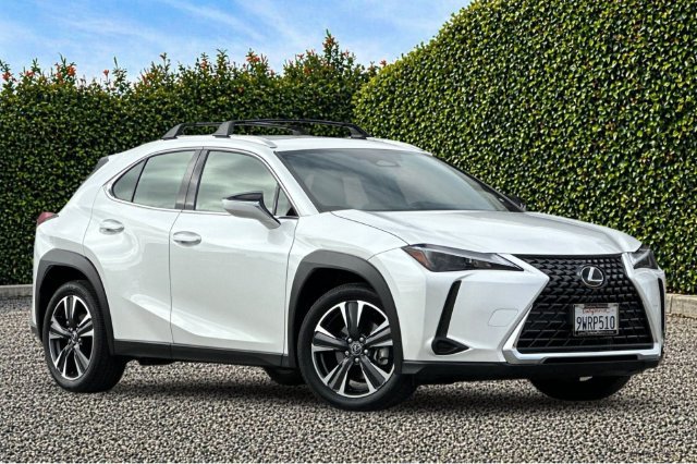 Used 2025 Lexus UX 300h FWD w/ Accessory Package (Z2) image 2