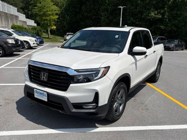 Used 2023 Honda Ridgeline RTL-E image 1